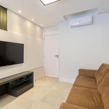 Porto Madero - Amplo Apartamento Em Condo Com Piscina Bombinhas Εξωτερικό φωτογραφία