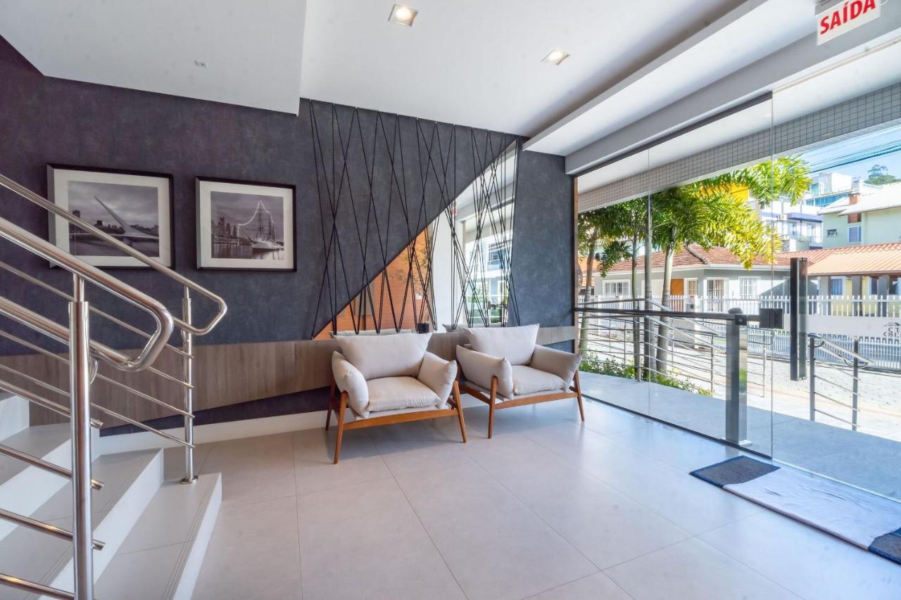 Porto Madero - Amplo Apartamento Em Condo Com Piscina Bombinhas Εξωτερικό φωτογραφία