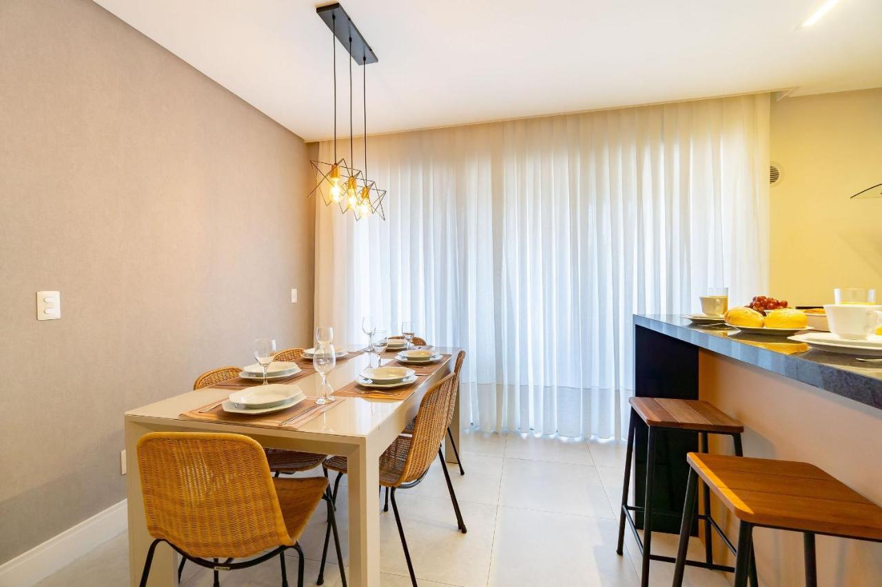 Porto Madero - Amplo Apartamento Em Condo Com Piscina Bombinhas Εξωτερικό φωτογραφία